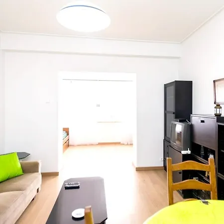 Apartament One Bedroom Appartement At Cascais 500 M Away From The Beach With City View Balcony And Wifi