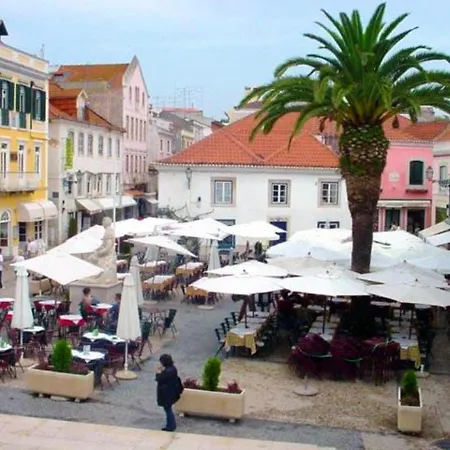 One Bedroom Appartement At Cascais 500 M Away From The Beach With City View Balcony And Wifi * Віавіа