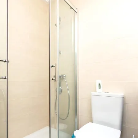 One Bedroom Appartement At Cascais 500 M Away From The Beach With City View Balcony And Wifi *